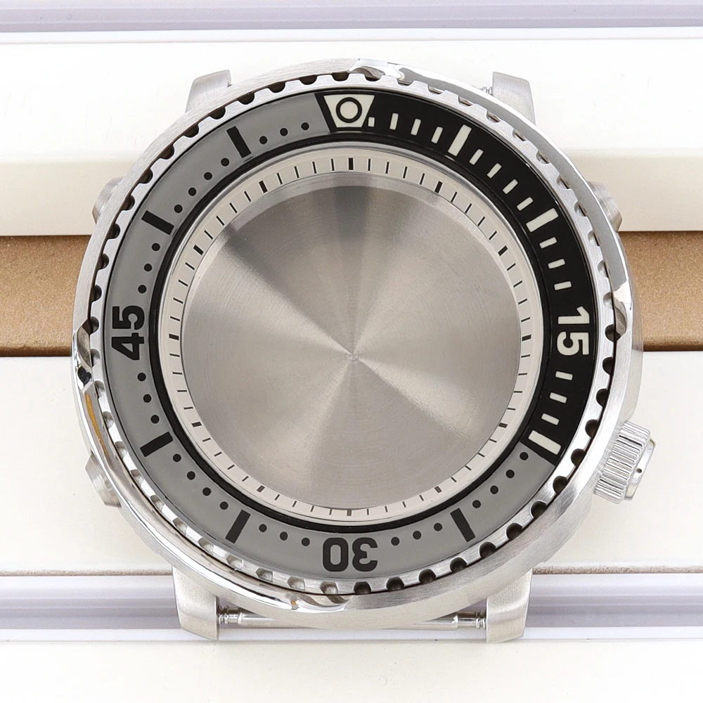 Fanya Losch 20ATM Diving Watch Case 43.3mm 2 Fanya Losch 20ATM Diving Watch Case 43.3mm - Image 2