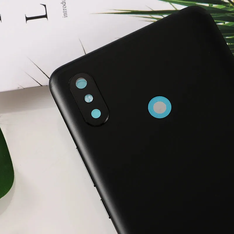 Premium Metal Back Cover for Xiaomi Max 3 5 Premium Metal Back Cover for Xiaomi Max 3 - Image 5