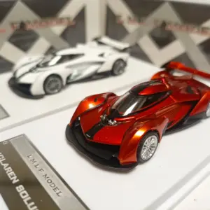 Diecast McLaren Solus GT Model in 1:64 Scale 7 S4a49a1daef7146789fc8669e71a24a561