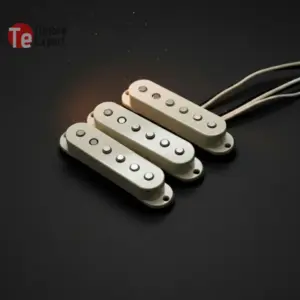Rusty Texas-Style Pickups Set for Guitar 9 S4a59eeb55e9d4f4f93058a719191645dg 2