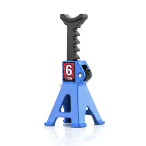 Vibrant RC Jack Stand Lift Rack for 1/24-1/12 Models 18 S4a7166fe3f7e439bb1e6589d9d62a277R