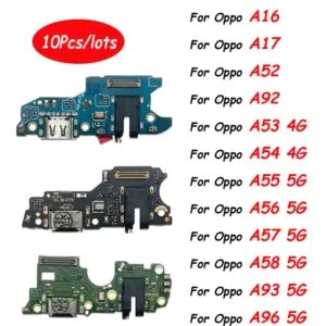 Oppo A16-A94 Flex Cable Replacement Set