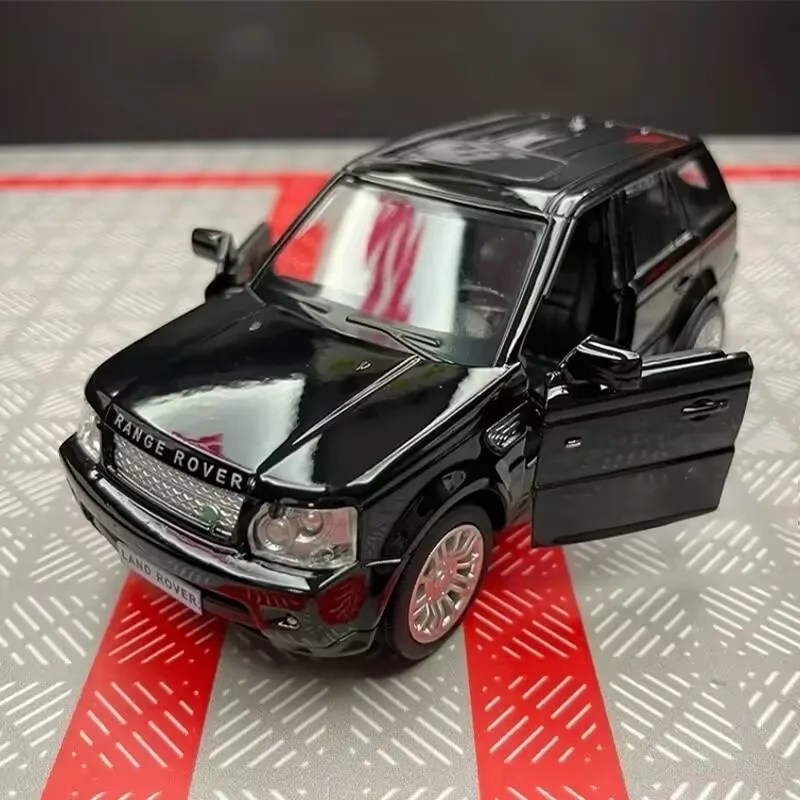 1:36 Land Rover Range Rover Sport Model 5 1:36 Land Rover Range Rover Sport Model - Image 5