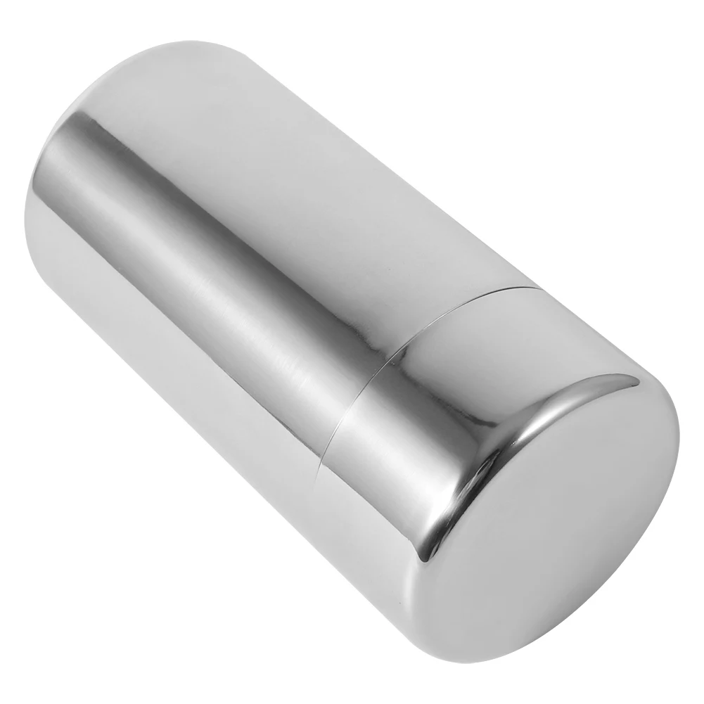 Stainless Steel Tea Canister 550ml & 450ml 3 Stainless Steel Tea Canister 550ml & 450ml - Image 3