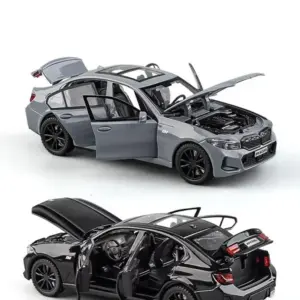 1:32 BMW 320i G20 2023 Model Car Replica 13 S4a8da60fda384636a5625743799174f7n