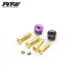 High-Quality Lithium Battery Connectors Set