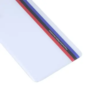 White Glass Battery Back Cover for Vivo iQOO 7 6 S4a923ae0e3c641739fcfa82429d56712Z