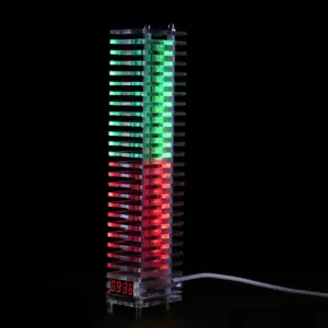 Rainbow Spectrum Tower Clock Module with Voice Control 8 S4a9c8228be5b437eb75c99431c4dff6da