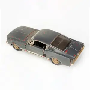 Vintage 1967 Ford Mustang GT Diecast Model 9 S4a9ef8bcd80945499ef95a96246870b1c