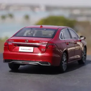 Trumpchi GA6 2019 Diecast Model 1:24 Scale 9 S4aa202f8770247b080a3d7ea291b2bd5H