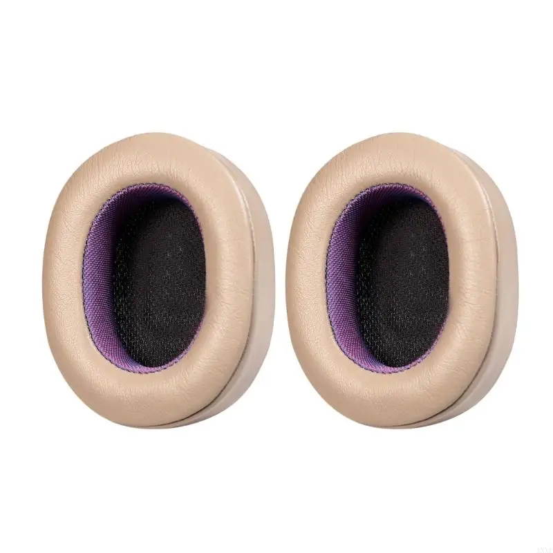 WH-1000XM5 Replacement Ear Pads in Black/Apricot 5 WH-1000XM5 Replacement Ear Pads in Black/Apricot - Image 5