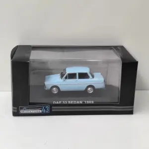 Vintage DAF 33 Sedan 1969 Diecast Model 1:43 11 S4aa4291d25864cc0a5976863c05690fee