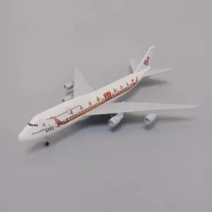 20cm Boeing 747 Thai Dragon Boat Model 7 S4aac655d573945219765f2985815b847f