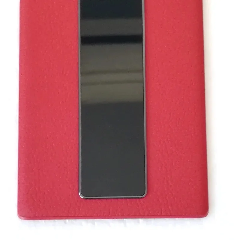 Huawei Mate 30 RS Porsche Cover Black or Red 5 Huawei Mate 30 RS Porsche Cover Black or Red - Image 5