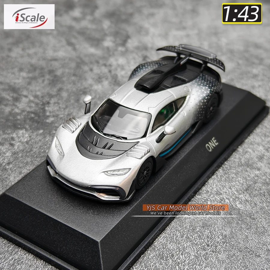 BMW GLC C254 Diecast SUV Model 1/43 Scale 7 BMW GLC C254 Diecast SUV Model 1/43 Scale - Image 7