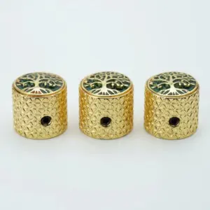 Tree of Life Guitar Potentiometer 6mm Diameter