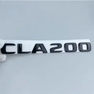 Mercedes-Benz CLA ABS Emblem Collection 8 S4ad452d4ea834f7aad1a3e0bcafcd6aew