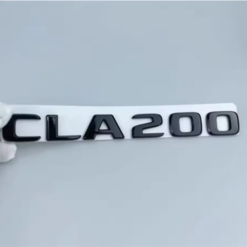 Mercedes-Benz CLA ABS Emblem Collection 3 Mercedes-Benz CLA ABS Emblem Collection - Image 3