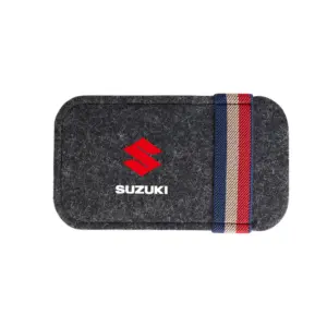 Suzuki Car Sun Visor Glasses Case 15.5x9.2cm 15 S4add50bd11624bb2a92d5b4ea775d7712