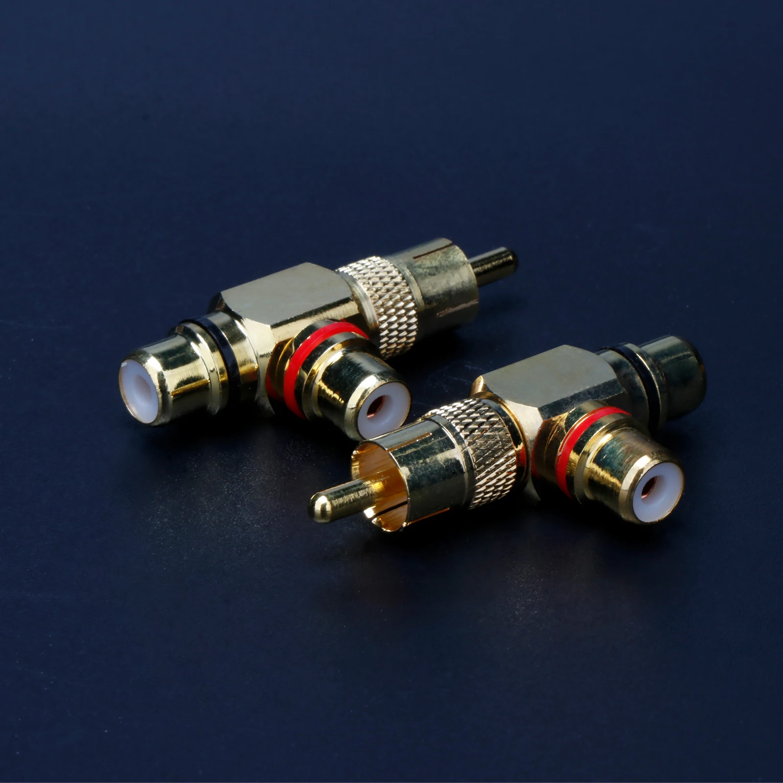 High-Quality RCA Adapter R1790 for Audiophile Connections 3 High-Quality RCA Adapter R1790 for Audiophile Connections - Image 3