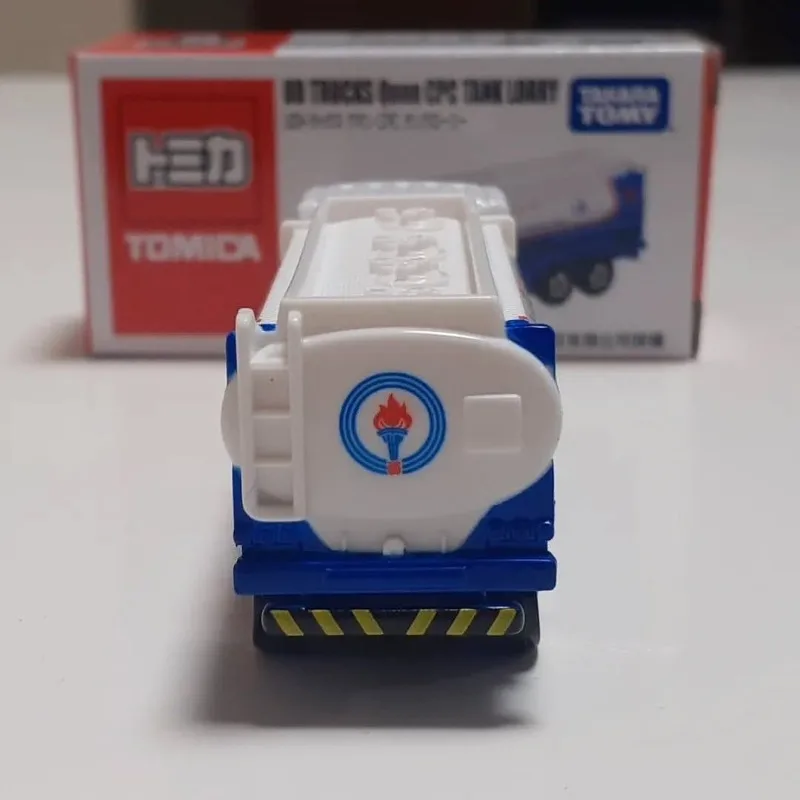 Takara Tomy Diecast Transport Truck Model 3 Takara Tomy Diecast Transport Truck Model - Image 3