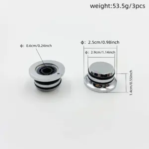 Flying Saucer Guitar Volume Knobs Set 11 S4b08316a982a43328adfc5f6f472d729P