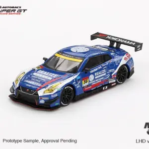 Honda NSX-GT Type S GT500 #16 Diecast Model 19 S4b0ed6ed2e734ca48c89f464edab17d9Z