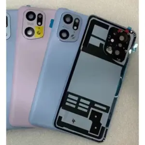 OPPO Find X5 Pro Replacement Back Cover in Pink/Blue 7 S4b2f7b81bc3e438f8c52eb1e5699ef0eF