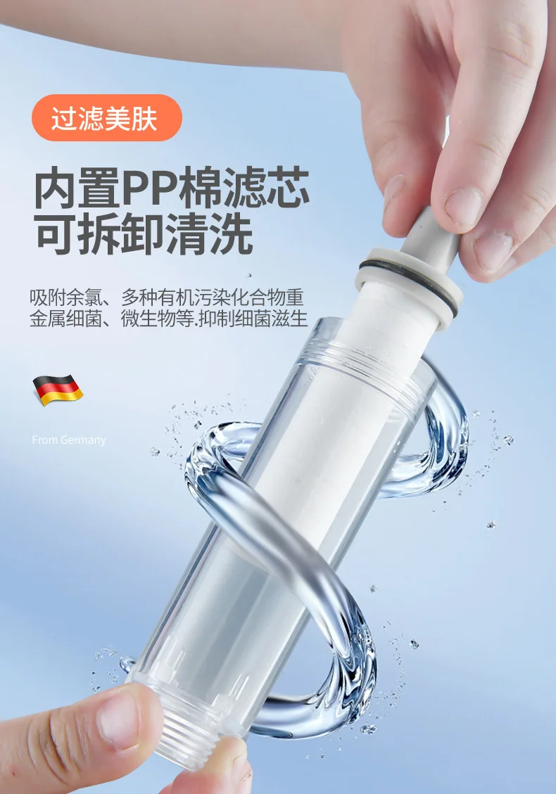 Mini Portable Shower Head with 3 Modes 3 Mini Portable Shower Head with 3 Modes - Image 3