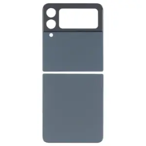 Glass Back Cover for Samsung Galaxy Z Flip3 5G 7 S4b4c475342fb44e69a235b0018f9a91dL