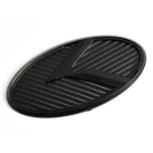 Custom Kia Badge Emblem with 3D "K" Logo 19 S4b6059a282d34d6eadfbec3ad1365d3fn 5