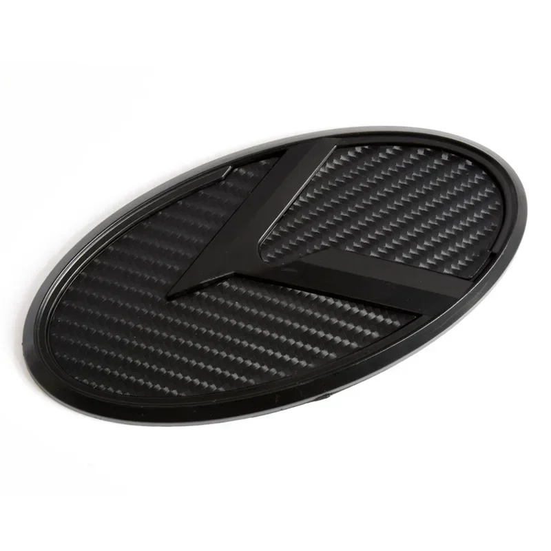Custom Kia Badge Emblem with 3D "K" Logo 10 Custom Kia Badge Emblem with 3D "K" Logo - Image 10