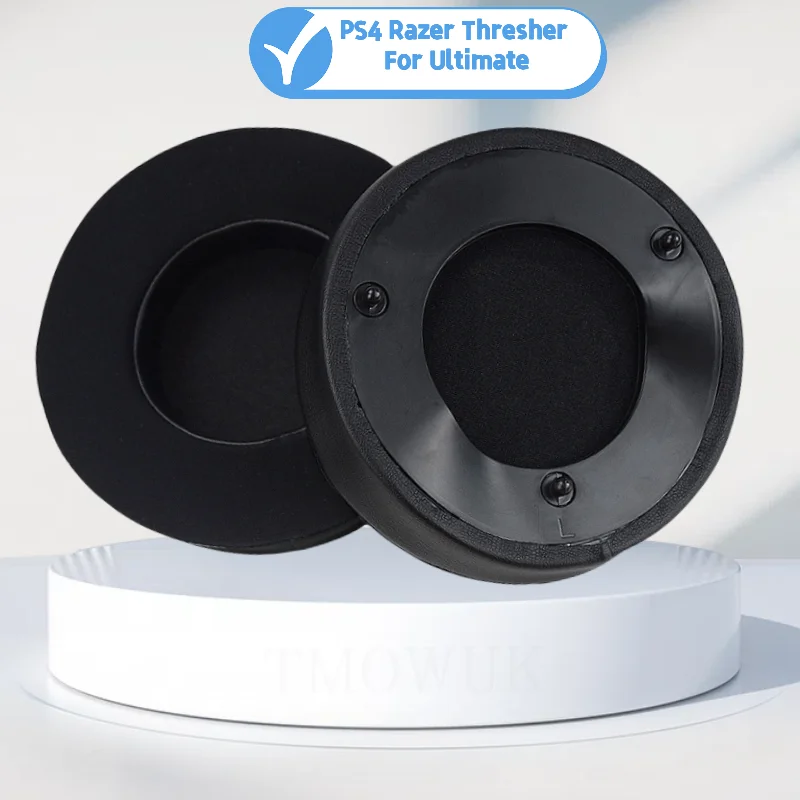 Ice Gel Replacement Earpads for PS4 & Razer Thresher 1 Ice Gel Replacement Earpads for PS4 & Razer Thresher