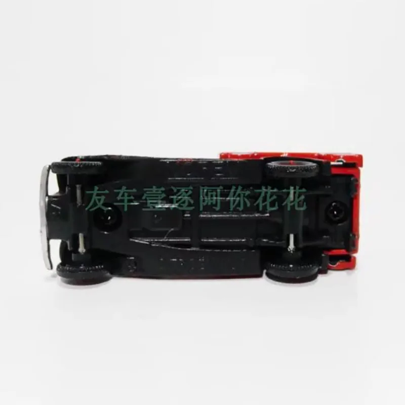 Vintage Fire Truck Diecast Model by NOREV 5 Vintage Fire Truck Diecast Model by NOREV - Image 5