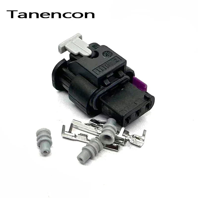5 Set 3 Pin Connectors for VW and Benz 5 5 Set 3 Pin Connectors for VW and Benz - Image 5