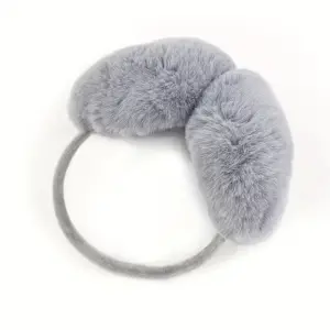 Plush Winter Ear Warmer for Adults 15 S4b7f8840cfb24d4ebc6ab9978f037cdaZ