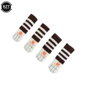 Colorful Knit Cat Face Socks Set of 10 19 S4b8709c8727e4453b8df2454bd34e9d9h