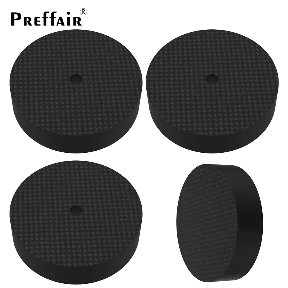 Carbon Fiber Vibration Isolation Spikes for Audio Equipment 6 Carbon Fiber Vibration Isolation Spikes for Audio Equipment - Image 6