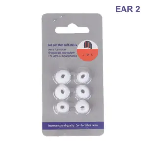 Silicone Ear Tips Set for Nothing Ear (1), (2), & (A) 17 S4b89cc3180894c79abe95ca9df835f88O