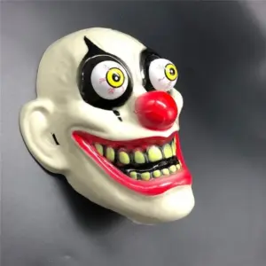 Menacing Horror Clown Mask for Adults 11 S4b91c95a91424f6cb309b50406d31ca7s