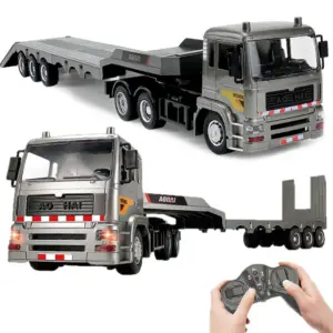 1:20 Scale RC Flat Truck Model