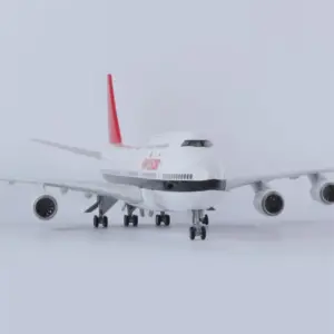 Swissair Boeing 747 Resin Model Display 7 S4ba53c4066fa4b689392958d7922541dz