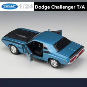 1970 Dodge Challenger T/A Diecast Model 1:24 Scale 11 S4babc1aa219042ad9e6aa147154360ebr
