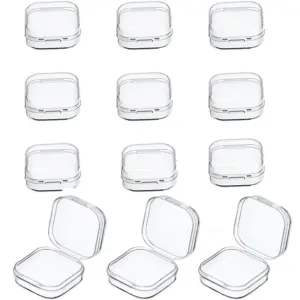 Transparent Jewelry Storage Boxes Set of 6-24 17 S4bad86a478ec4b4ca2cb77ccc3c6e65bh