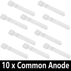 RGB LED Set 255 Diod for DIY Projects 17 S4baf04b94acd4b01b6ba7d976eb8a38f8