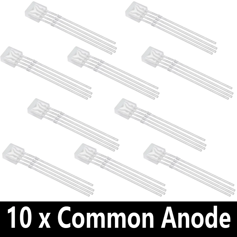 RGB LED Set 255 Diod for DIY Projects 8 RGB LED Set 255 Diod for DIY Projects - Image 8