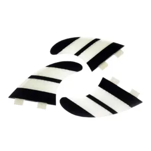 Fiberglass Surfboard Fins Set for Shortboards 10 S4bb828ef03b24408bda1cd2ec6875682c