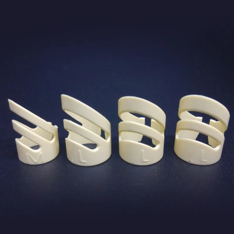 Beige Guitar Finger Picks for Fine Plucking 5 Beige Guitar Finger Picks for Fine Plucking - Image 5