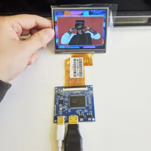 3.5-Inch 320x240 TFT LCD Screen Kit 11 S4bd6505b910d478ab03ef94f4841d180M