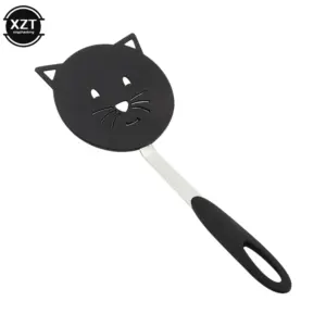 Cute Cartoon Nylon Cat Spatula 29.5cm 9 S4bda3c9aed584646b0e1a6c72501b996d